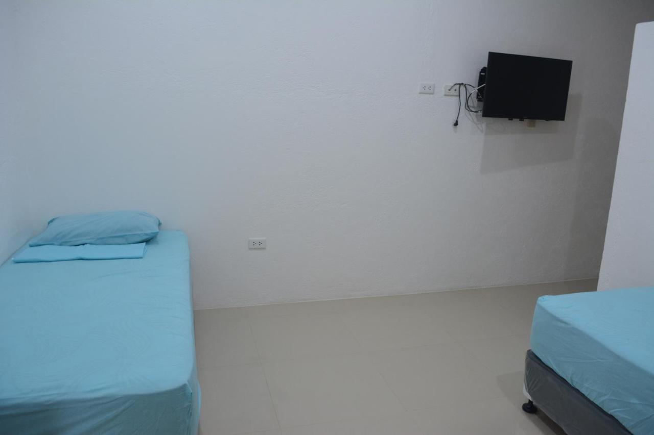 Sergi'S Resort And Hotel Palompon ภายนอก รูปภาพ