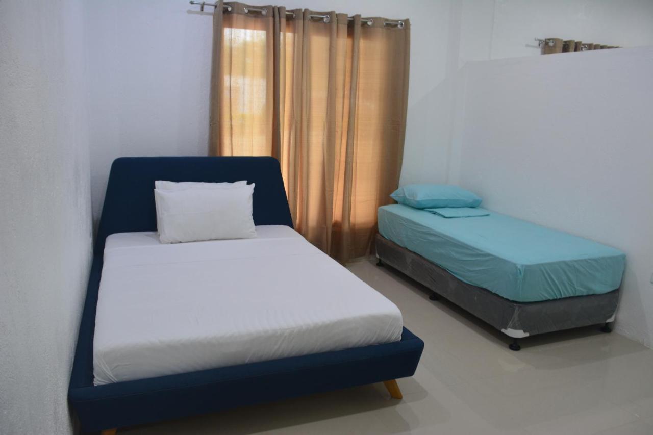 Sergi'S Resort And Hotel Palompon ภายนอก รูปภาพ