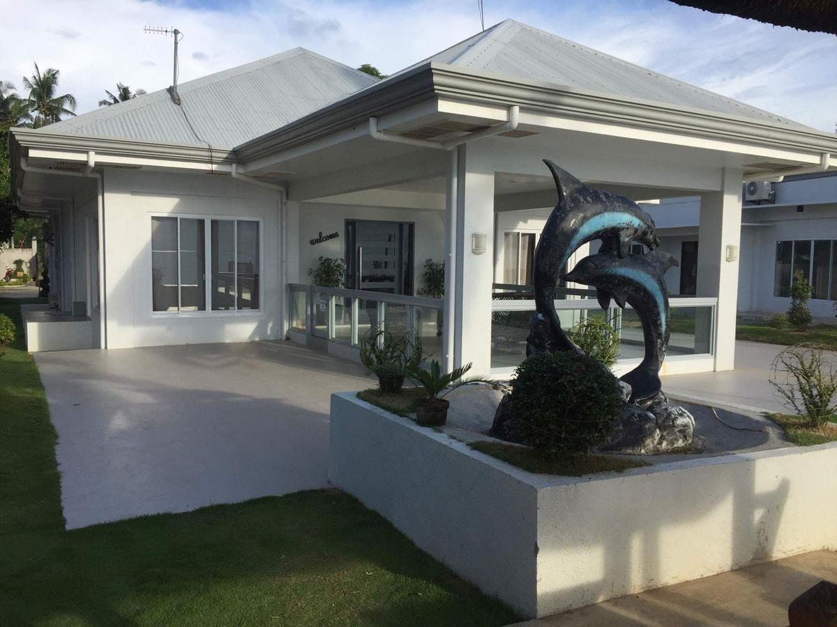 Sergi'S Resort And Hotel Palompon ภายนอก รูปภาพ