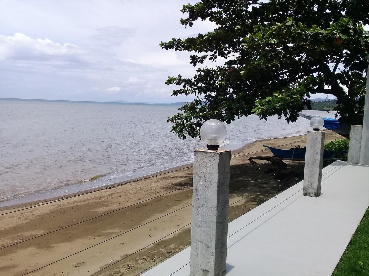 Sergi'S Resort And Hotel Palompon ภายนอก รูปภาพ
