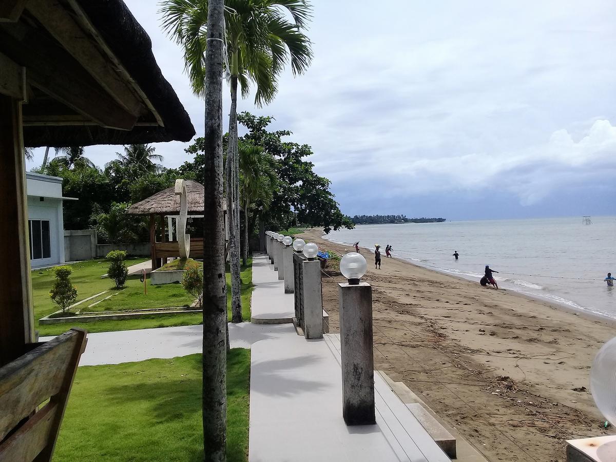 Sergi'S Resort And Hotel Palompon ภายนอก รูปภาพ
