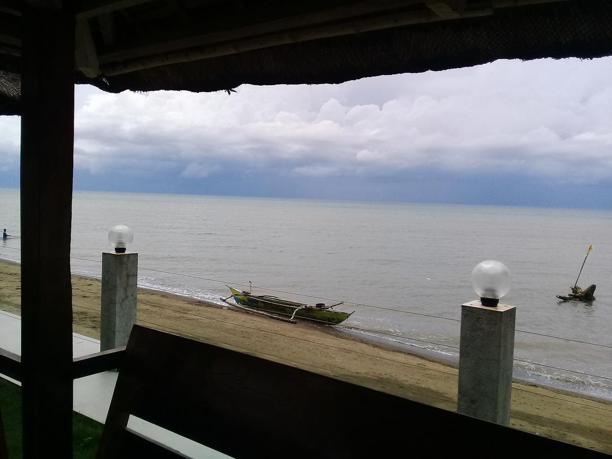 Sergi'S Resort And Hotel Palompon ภายนอก รูปภาพ