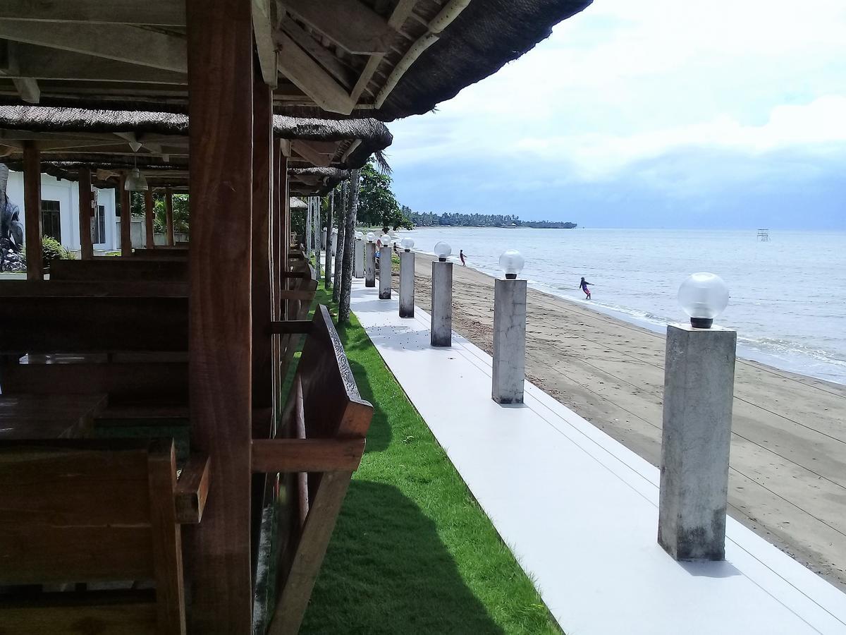 Sergi'S Resort And Hotel Palompon ภายนอก รูปภาพ