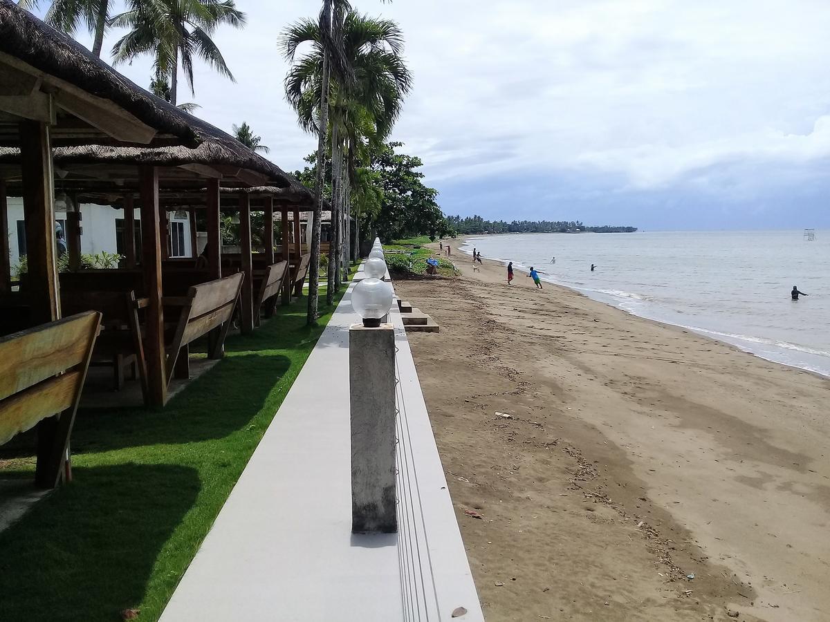 Sergi'S Resort And Hotel Palompon ภายนอก รูปภาพ