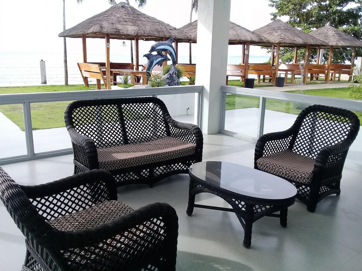 Sergi'S Resort And Hotel Palompon ภายนอก รูปภาพ