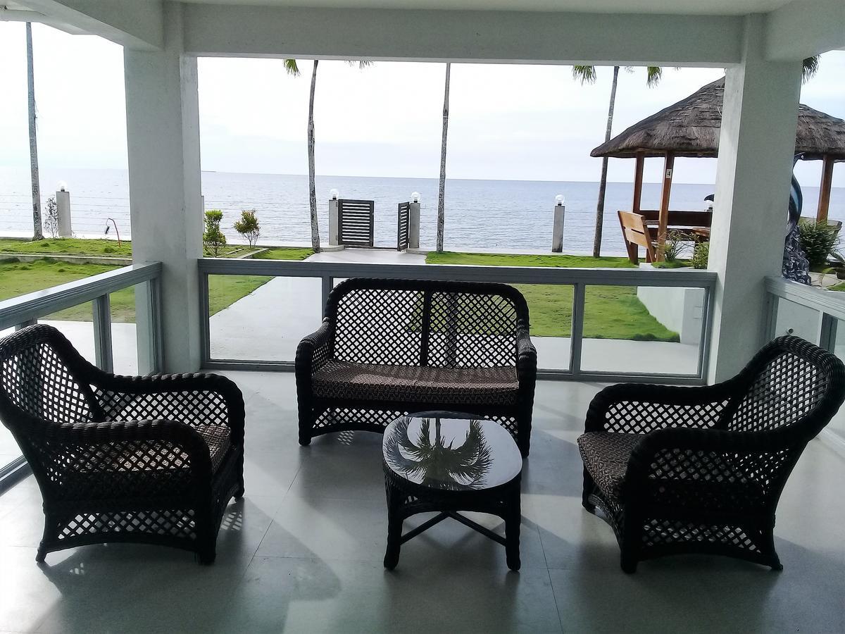 Sergi'S Resort And Hotel Palompon ภายนอก รูปภาพ